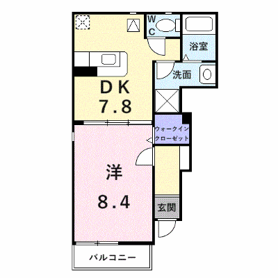 リバーサイドＴＳＵＭＵＲＡ２ 101【管理NO：1-014389602-01010】 ★家具家電は申し込み後に搬入します 2026年08月下旬入居可能の物件画像