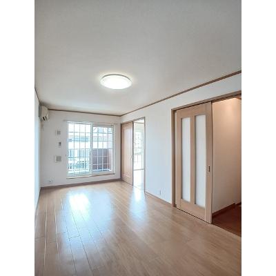 アメニティーハイツ川島Ⅱ 202【管理NO：1-012973701-02020】 ★家具家電は申し込み後に搬入します★の物件画像