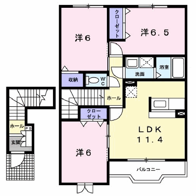 セイラン 203【管理NO：1-014246301-02030】 ★家具家電は申し込み後に搬入します★ ★2026年09月上旬入居可能★の物件画像