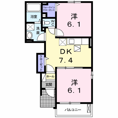 サニーレジデンス　Ｂ 102【管理NO：1-016070102-01020】 ★家具家電は申し込み後に搬入します★ ★2026年08月下旬入居可能★の物件画像