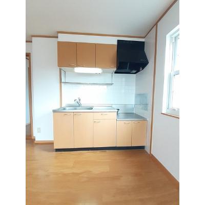 サンパティーク横田口Ⅱ 203【管理NO：1-011871201-02030】 ★家具家電は申し込み後に搬入します★ ★2026年09月中旬入居可能★の物件画像