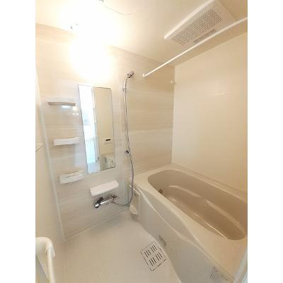 シャンブレ・ラ・ソレイユⅡ 101【管理NO：1-024500801-01010】 ★家具家電は申し込み後に搬入します★ ★2026年08月下旬入居可能★の物件画像