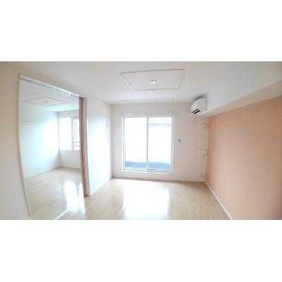 ストロベリーＢ 202【管理NO：1-023182002-02020】 ★家具家電は申し込み後に搬入します★ ★2026年08月下旬入居可能★の物件画像