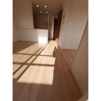 ニューライフ２１　Ｃ 104【管理NO：1-026567803-01040】 ★家具家電は申し込み後に搬入します★の物件画像