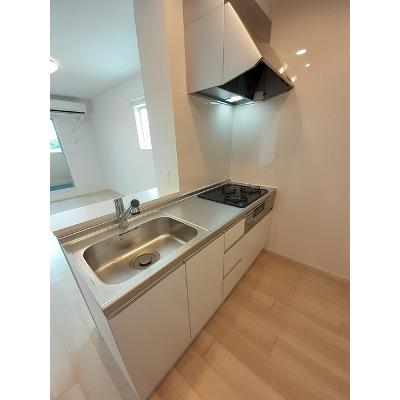 カルムⅢ　Ｂ 202【管理NO：1-026291202-02020】 ★家具家電は申し込み後に搬入します★ ★2026年08月下旬入居可能★の物件画像