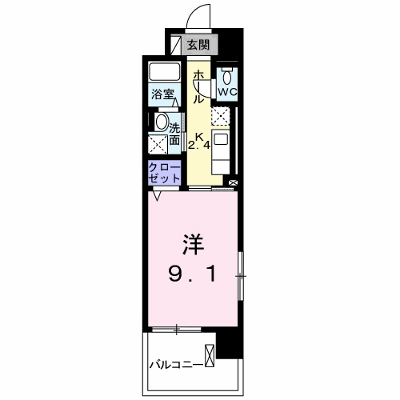 グランシャリオ 201【管理NO：1-018493801-02010】 ★家具家電は申し込み後に搬入します★ ★2026年08月中旬入居可能★の物件画像