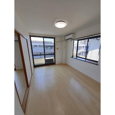 村ノ上ハイツⅤ 201【管理NO：1-005260901-02010】 ★家具家電は申し込み後に搬入します★ ★2026年08月下旬入居可能★の物件画像