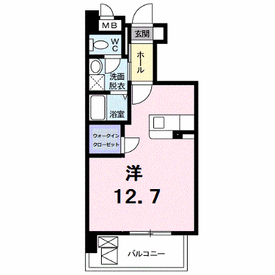 レジデンス　Ｙ＆Ｋ 202【管理NO：1-020488001-02020】 ★家具家電は申し込み後に搬入します★ ★2026年08月中旬入居可能★の物件画像
