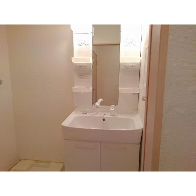 サニー　レジデンス　Ⅰ 203【管理NO：1-017453901-02030】 ★家具家電は申し込み後に搬入します★ ★2026年09月上旬入居可能★の物件画像