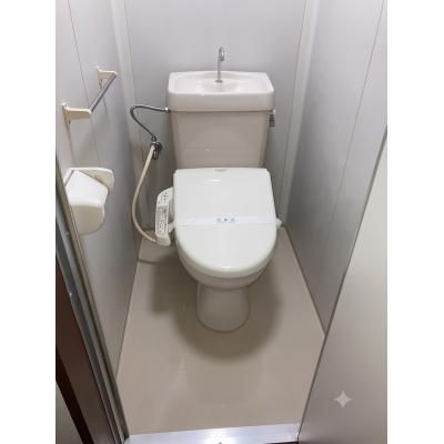 【M137】徳島市／蔵本駅徒歩６分　駐車場１台込🚙オートロック付🔒広々1DKの物件画像