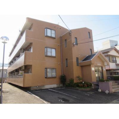 【M137】徳島市／蔵本駅徒歩６分　駐車場１台込🚙オートロック付🔒広々1DKの物件画像
