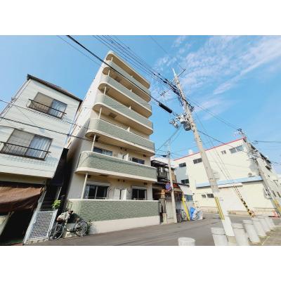 OneLife今津アネックスSL【Wi-Fi無制限・浴室乾燥機・独立洗面台】の物件画像