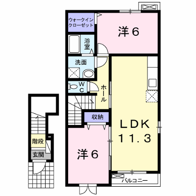 モーダ　パラッツオ 203【管理NO：1-016350901-02030】 ★家具家電は申し込み後に搬入します★ ★2026年09月中旬入居可能★の物件画像