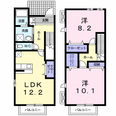 グレース・レジデンス　Ｉ 105【管理NO：1-015662101-01040】 ★家具家電は申し込み後に搬入します 2026年10月中旬入居可能の物件画像