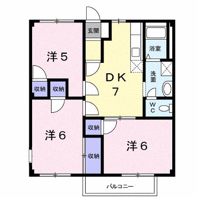 パークシティ中津Ｃ 105【管理NO：1-003890503-01050】 ★家具家電は申し込み後に搬入します★ ★2026年08月下旬入居可能★の物件画像