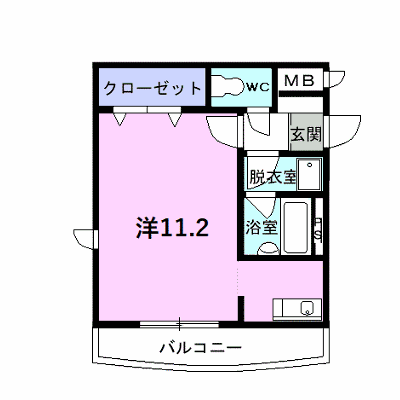 マイルストーン石名坂 201【管理NO：1-010235201-02010】 ★家具家電は申し込み後に搬入します 2026年09月上旬入居可能の物件画像