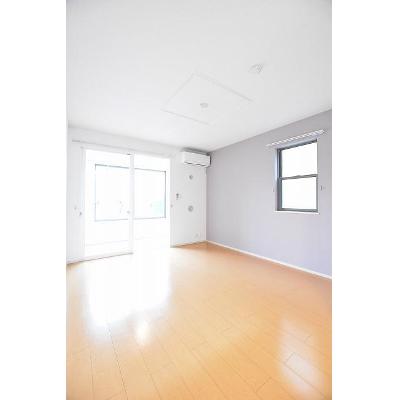 シャン・ド・フルールⅠ 101【管理NO：1-019521401-01010】 ★家具家電は申し込み後に搬入します★ ★2026年09月中旬入居可能★の物件画像