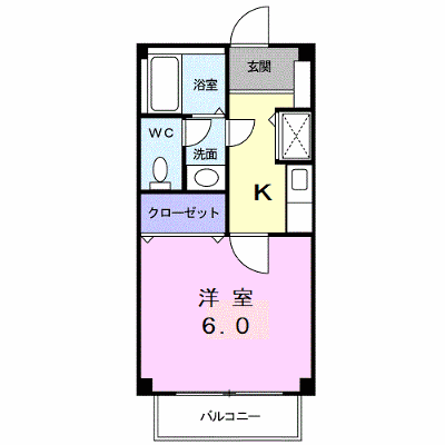 ヴィルヌーブ指扇 201【管理NO：1-007781701-02010】 ★家具家電は申し込み後に搬入します 2026年09月中旬入居可能の物件画像