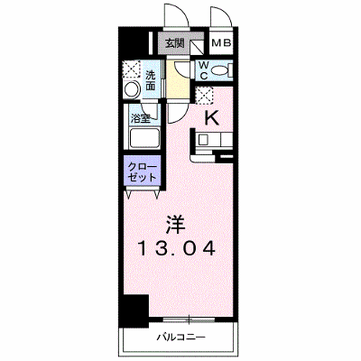ベルナティオ 506【管理NO：1-015773701-05060】 ★家具家電は申し込み後に搬入します 2026年09月上旬入居可能の物件画像