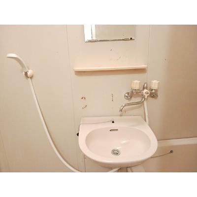 コーポウィスタリアＡ 201【管理NO：1-003407501-02010】 ★家具家電は申し込み後に搬入します★ ★2026年09月上旬入居可能★の物件画像