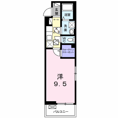 グランディール 101【管理NO：1-024383201-01010】 ★家具家電は申し込み後に搬入します★ ★2026年09月中旬入居可能★の物件画像