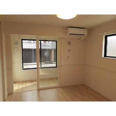 グレイスラムダ軽井沢 101【管理NO：1-027126201-01010】 ★家具家電は申し込み後に搬入します 2026年09月中旬入居可能の物件画像