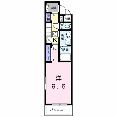 リオ 107【管理NO：1-025800901-01070】 ★家具家電は申し込み後に搬入します★ ★2026年09月上旬入居可能★の物件画像