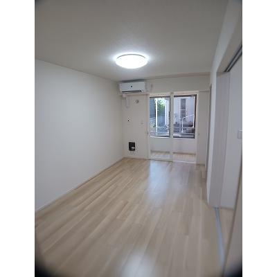 パークサイド針崎　弐番館 101【管理NO：1-027528802-01010】 ★家具家電は申し込み後に搬入します★の物件画像