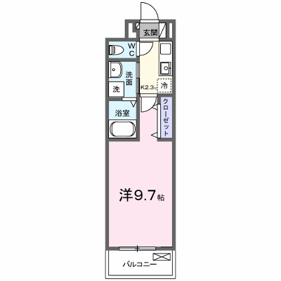 グランシュテル 302【管理NO：1-027455901-03020】 ★家具家電は申し込み後に搬入します 2026年09月中旬入居可能の物件画像