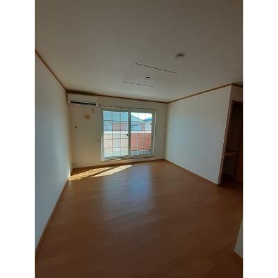 ラ・セゾンⅡ 202【管理NO：1-012674801-02020】 ★家具家電は申し込み後に搬入します★ ★2026年09月上旬入居可能★の物件画像