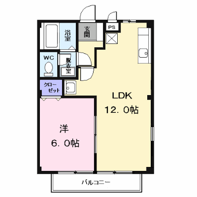 ＣＹメゾン 101【管理NO：1-004013901-01010】 ★家具家電は申し込み後に搬入します 2026年09月上旬入居可能の物件画像
