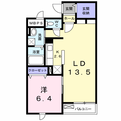 ベルヴェル 201【管理NO：1-019519301-02010】 ★家具家電は申し込み後に搬入します★ ★2026年08月中旬入居可能★の物件画像