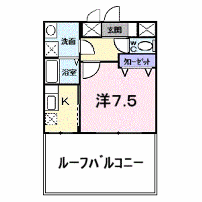 プリムローズ 601【管理NO：1-013272101-06010】 ★家具家電は申し込み後に搬入します★ ★2026年09月中旬入居可能★の物件画像