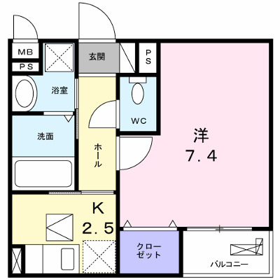 ＡＬＨＯＵＳＥ南城戸 106【管理NO：1-021844301-01050】 ★家具家電は申し込み後に搬入します★ ★2026年11月中旬入居可能★の物件画像