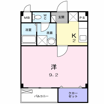 コージーコート 203【管理NO：1-014152701-02030】 ★家具家電は申し込み後に搬入します★ ★2026年08月中旬入居可能★の物件画像