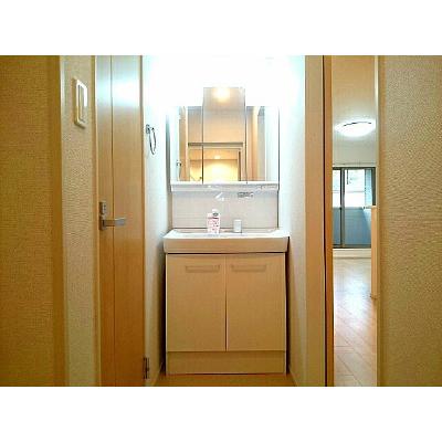 パークライフ八尾Ⅰ 201【管理NO：1-024063201-02010】 ★家具家電は申し込み後に搬入します 2026年09月上旬入居可能の物件画像