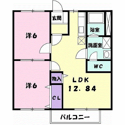 ハイツ　ヴェール 202【管理NO：1-003027801-02020】 ★家具家電は申し込み後に搬入します 2026年08月上旬入居可能の物件画像