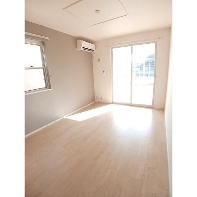 メゾンイケダＡ 104【管理NO：1-023067201-01040】 ★家具家電は申し込み後に搬入します★の物件画像