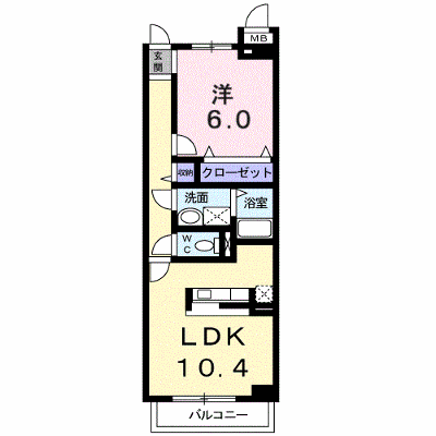 トーラス 101【管理NO：1-018018701-01010】 ★家具家電は申し込み後に搬入します★ ★2026年09月中旬入居可能★の物件画像