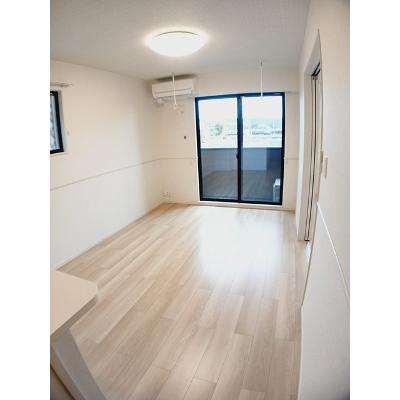 紫陽花Ⅷ 101【管理NO：1-027513001-01010】 ★家具家電は申し込み後に搬入します★ ★2026年09月下旬入居可能★の物件画像