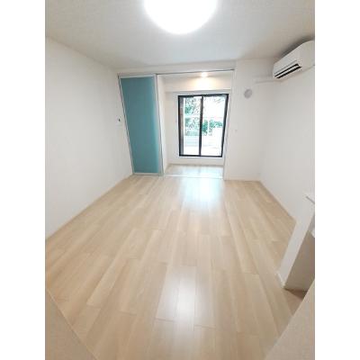 ゼファー 102【管理NO：1-027669901-01020】 ★家具家電は申し込み後に搬入します★ ★2026年09月上旬入居可能★の物件画像