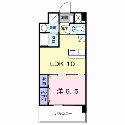 エヴァーグリーンＮ 303【管理NO：1-014087601-03030】 ★家具家電は申し込み後に搬入します★ ★2026年09月上旬入居可能★の物件画像