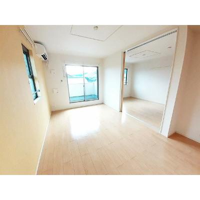 百乃喜 201【管理NO：1-023607101-02010】 ★家具家電は申し込み後に搬入します★ ★2026年09月上旬入居可能★の物件画像