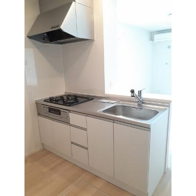 エクセレンテ久留米みづまⅡ 101【管理NO：1-026342801-01010】 ★家具家電は申し込み後に搬入します★ ★2026年09月中旬入居可能★の物件画像