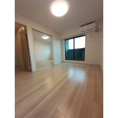 ローズガーデン　Ⅱ 203【管理NO：1-026713902-02030】 ★家具家電は申し込み後に搬入します★ ★2026年09月中旬入居可能★の物件画像
