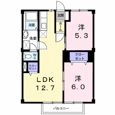 アルカディア新開 103【管理NO：1-006903301-01030】 ★家具家電は申し込み後に搬入します★ ★2026年09月下旬入居可能★の物件画像