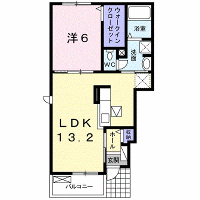 フォレストハウス　天神 101【管理NO：1-023984401-01010】 ★家具家電は申し込み後に搬入します★ ★2026年11月中旬入居可能★の物件画像