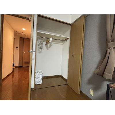 エールマンスリー幟町　壱番館（9-4）　【★無料WI-FI標準装備（無制限）★、28㎡、角部屋、セミダブル、３２型TV、宅配ＢＯＸ】の物件画像
