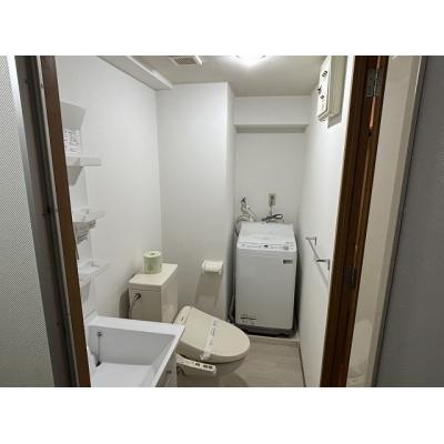 エールマンスリー幟町　壱番館（9-1）　【★無料WI-FI標準装備（無制限）★、28㎡、セミダブルＢ、３２型TV、ゴミ簡易分別毎日回収、宅配ＢＯＸ】の物件画像