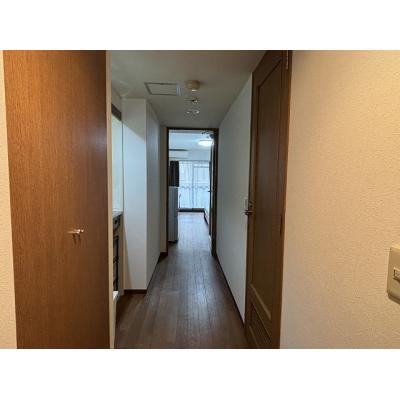 エールマンスリー幟町　壱番館（9-1）　【★無料WI-FI標準装備（無制限）★、28㎡、セミダブルＢ、３２型TV、ゴミ簡易分別毎日回収、宅配ＢＯＸ】の物件画像